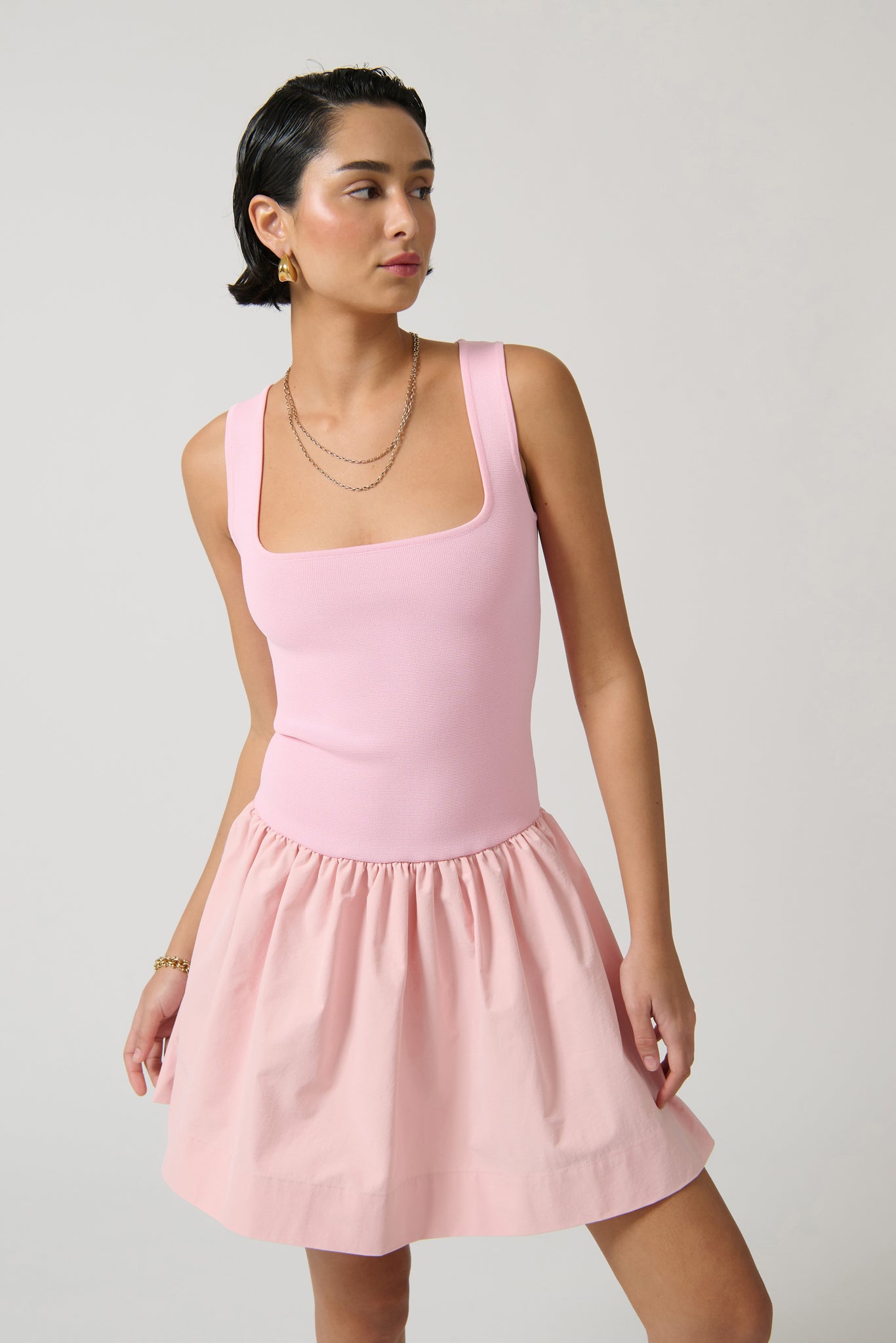 UXIA DRESS - ROSA