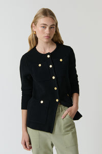 HELENA JACKET - BLACK